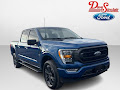 2023 Ford F-150 4WD XLT SuperCrew