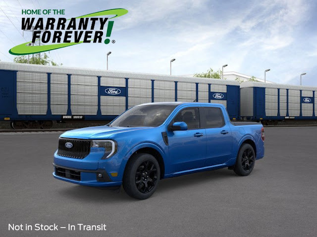 2026 Ford Maverick Lobo Standard