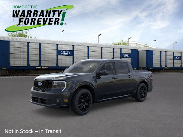 2026 Ford Maverick Lobo Standard