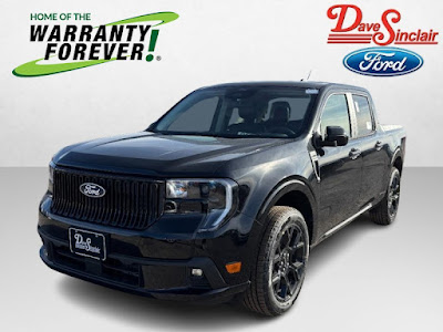 2026 Ford Maverick