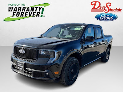 2026 Ford Maverick