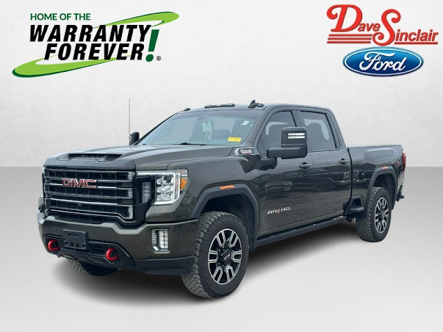 2023 GMC Sierra 2500HD 4WD AT4 Crew Cab