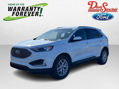 2024 Ford Edge