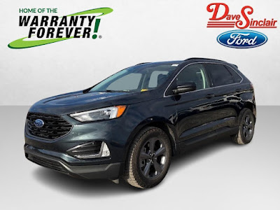 2022 Ford Edge