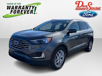 2022 Ford Edge