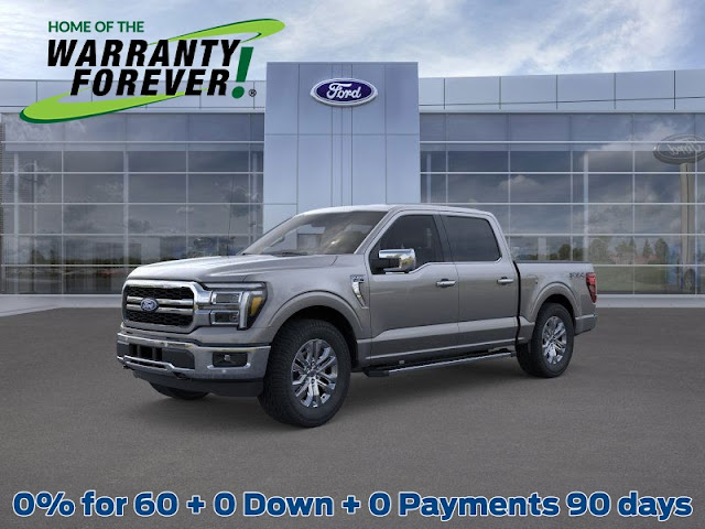 2025 Ford F-150 LARIAT