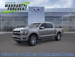 2025 Ford F-150 LARIAT