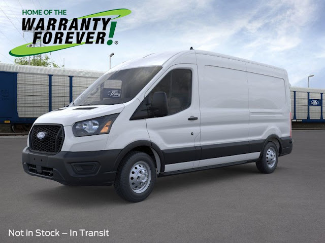 2026 Ford Transit Cargo Van T-250 148" Med Rf 9150 GVWR AWD