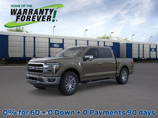 2025 Ford F-150 LARIAT