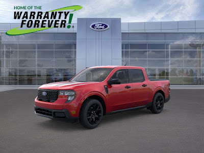 2026 Ford Maverick
