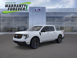 2026 Ford Maverick Tremor