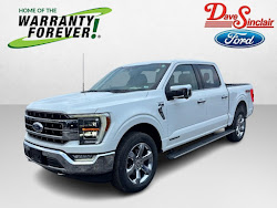 2021 Ford F-150 4WD Lariat SuperCrew