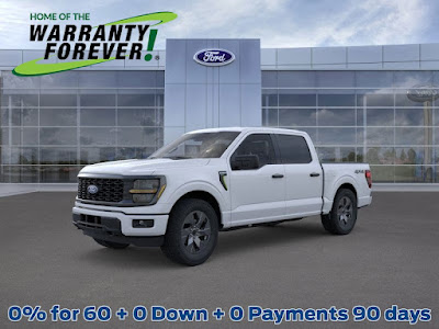 2025 Ford F-150