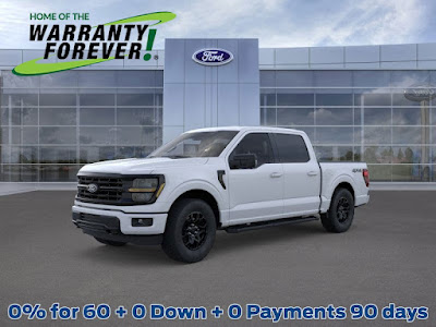 2025 Ford F-150