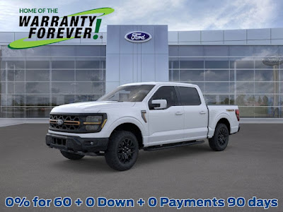 2025 Ford F-150