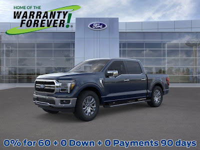 2025 Ford F-150