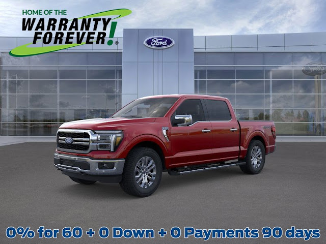 2025 Ford F-150 LARIAT