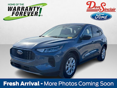 2024 Ford Escape