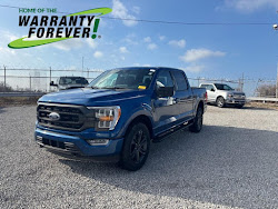 2023 Ford F-150 4WD XLT SuperCrew