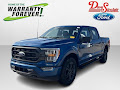 2023 Ford F-150 4WD XLT SuperCrew