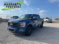 2023 Ford F-150 4WD XLT SuperCrew