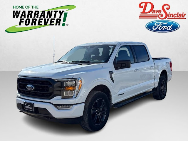 2023 Ford F-150 4WD XLT SuperCrew
