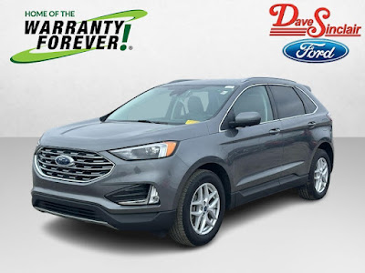 2022 Ford Edge