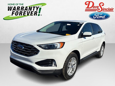 2022 Ford Edge
