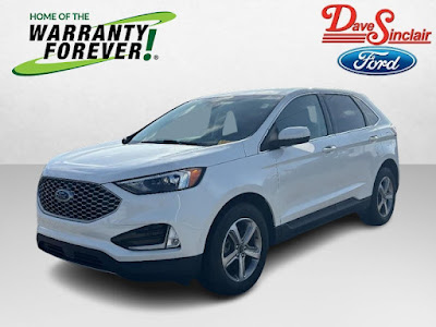 2023 Ford Edge