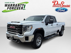 2023 GMC Sierra 3500HD 4WD Pro Crew Cab