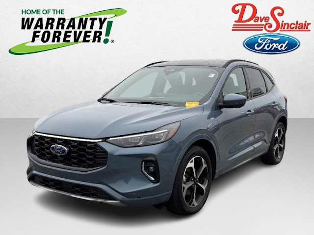 2023 Ford Escape ST-Line Elite