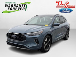 2023 Ford Escape ST-Line Elite