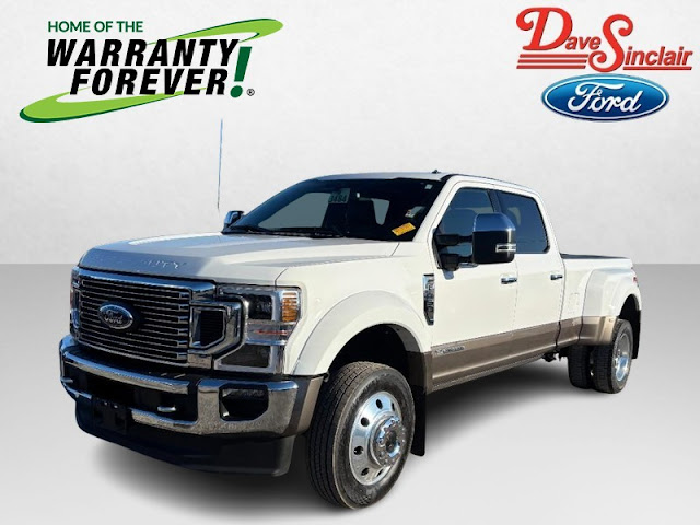 2021 Ford Super Duty F-450 DRW 4WD Lariat Crew Cab