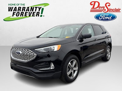 2024 Ford Edge