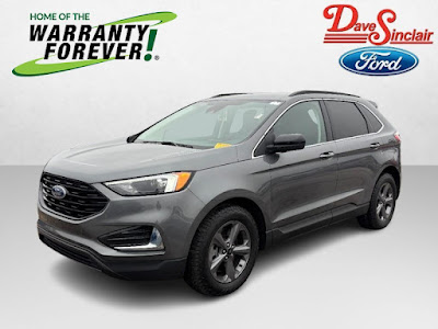 2022 Ford Edge