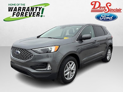 2024 Ford Edge