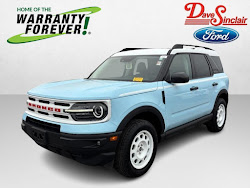 2024 Ford Bronco Sport Heritage