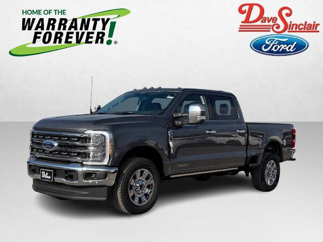 2026 Ford Super Duty F-350 SRW LARIAT
