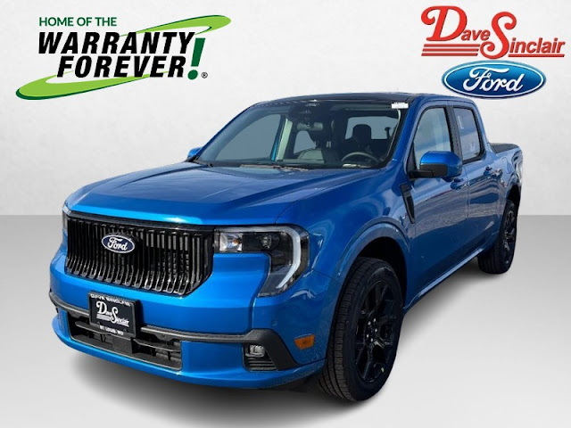 2026 Ford Maverick Lobo High