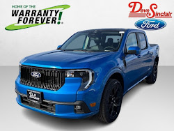 2026 Ford Maverick Lobo High