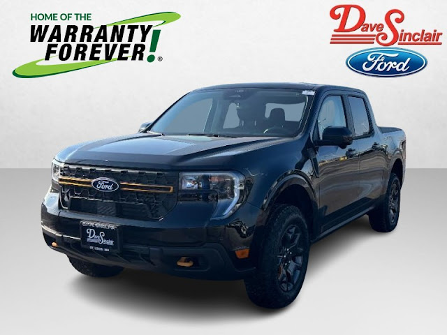 2026 Ford Maverick Tremor