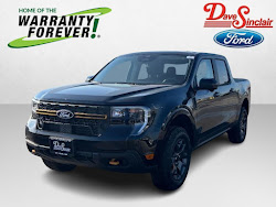 2026 Ford Maverick Tremor