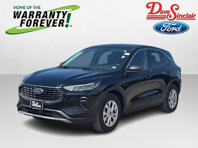 2023 Ford Escape