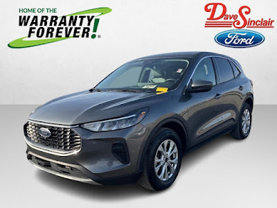2023 Ford Escape