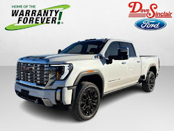 2024 GMC Sierra 2500HD 4WD Crew Cab Denali
