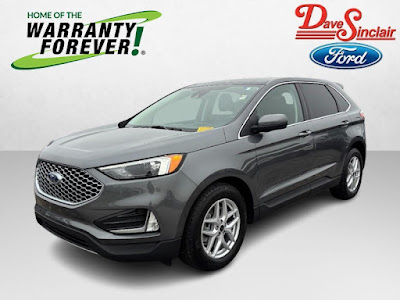 2024 Ford Edge