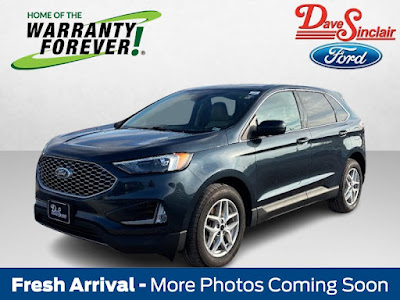 2024 Ford Edge