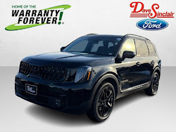 2025 Kia Telluride SX-Prestige X-Line