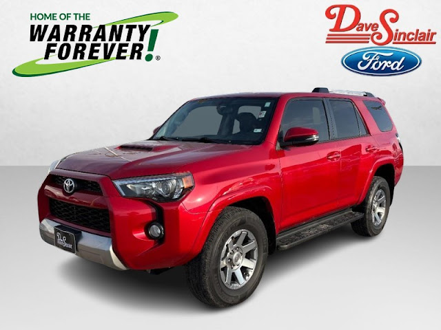 2016 Toyota 4Runner 4WD 4dr V6 (Natl)