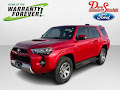 2016 Toyota 4Runner 4WD 4dr V6 (Natl)
